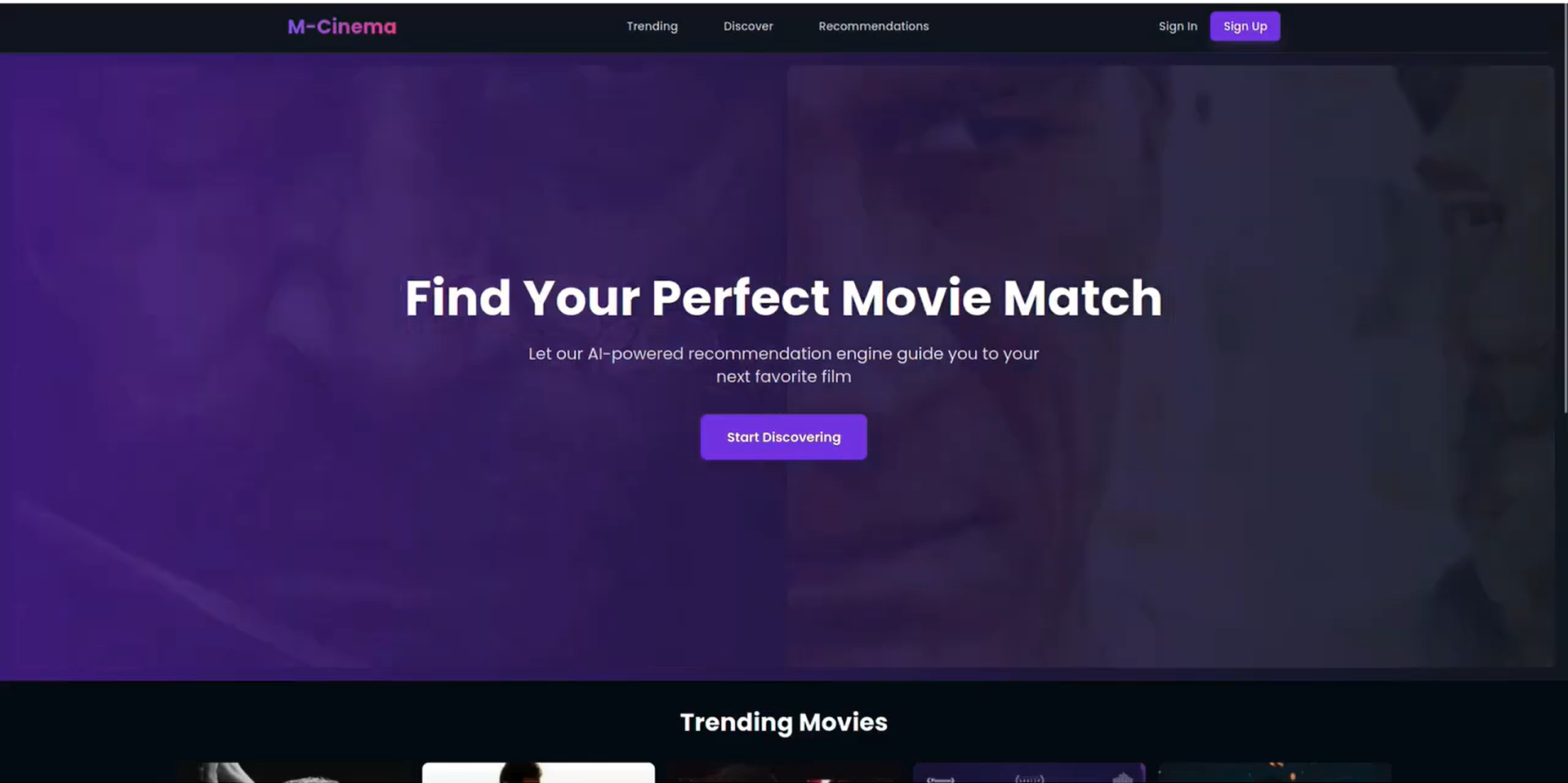 nexREC – AI Graph-Based Recommendation Engine – image 1